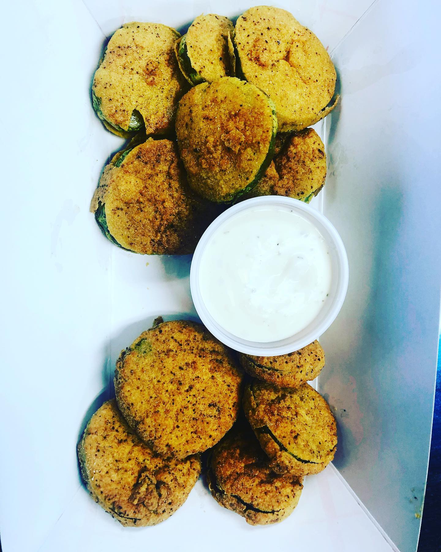 Order Fried Pirkles food online from Trap Fusion store, Memphis on bringmethat.com