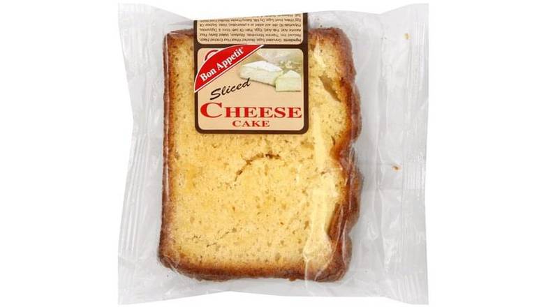 Order Bon Appet Cheese Cake food online from Exxon Constant Friendship store, Abingdon on bringmethat.com
