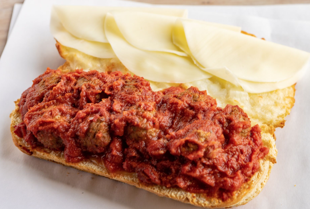Order B. Meatball food online from Head West Subs store, Springfield on bringmethat.com
