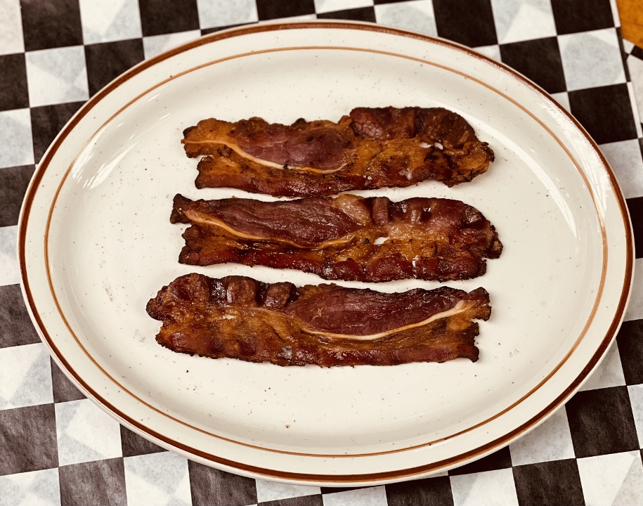 Order HALAL BEEF BACON food online from Leo Coney Island store, Dearborn on bringmethat.com