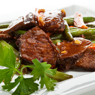 Order  Beef with String Bean food online from China Garden store, Latrobe on bringmethat.com
