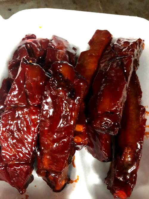 Order 6. BBQ Spare Rib food online from Suxian Asian store, Tucker on bringmethat.com