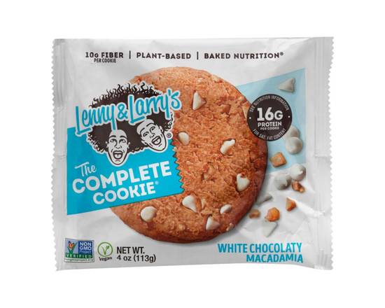 Order L&L Complete Cookie Mcdamia 4oz food online from Rocket store, Denver on bringmethat.com