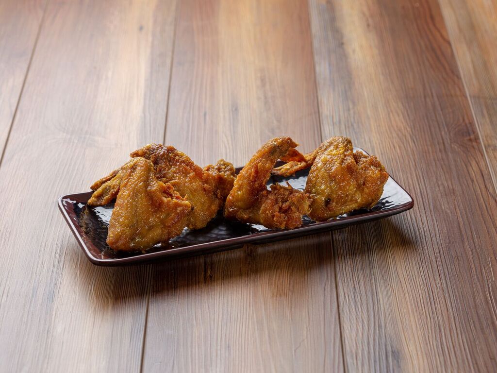 Order A1. Fried Chicken Wings food online from Everspring store, Baltimore on bringmethat.com