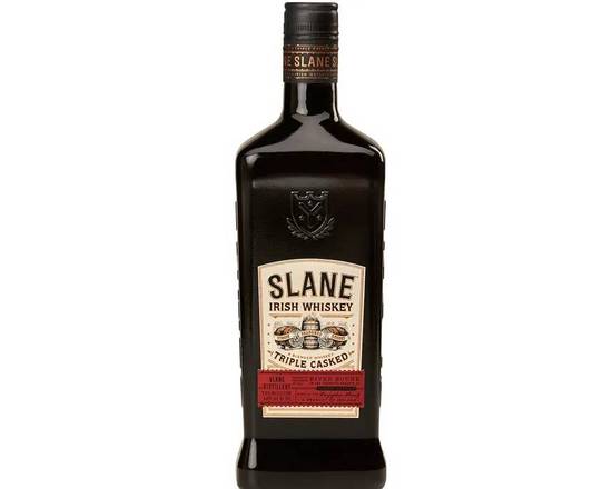 Order Slane, 1L whiskey (40.0% ABV) food online from NEWBRIDGE WINES & SPIRITS CORP store, Levittown on bringmethat.com