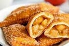 Order Fried Hot Apple Pie food online from Chicken Delight store, Rahway on bringmethat.com