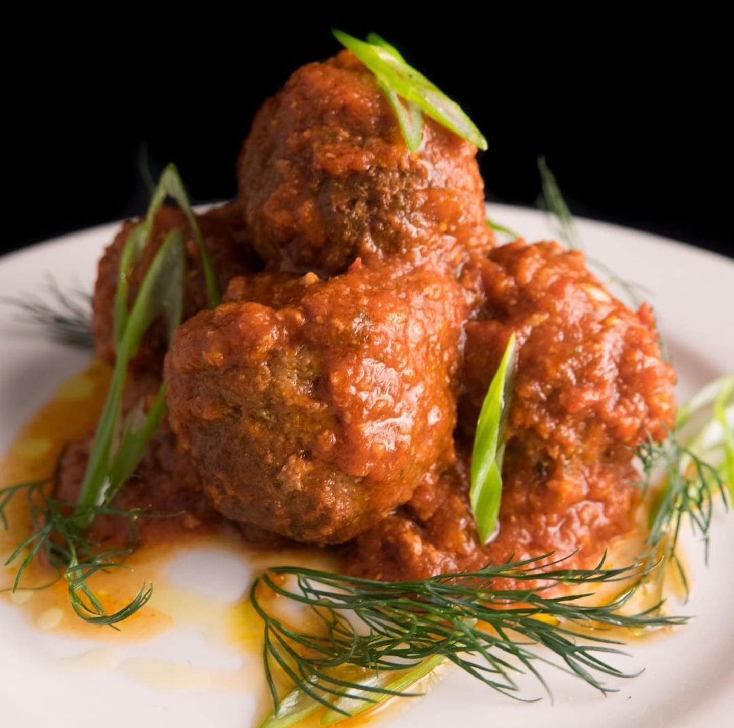 Order Beef Meatballs food online from Pathos Cafe store, New York on bringmethat.com