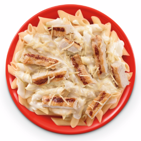 Order Chicken Alfredo food online from 7-Eleven store, West Hollywood on bringmethat.com