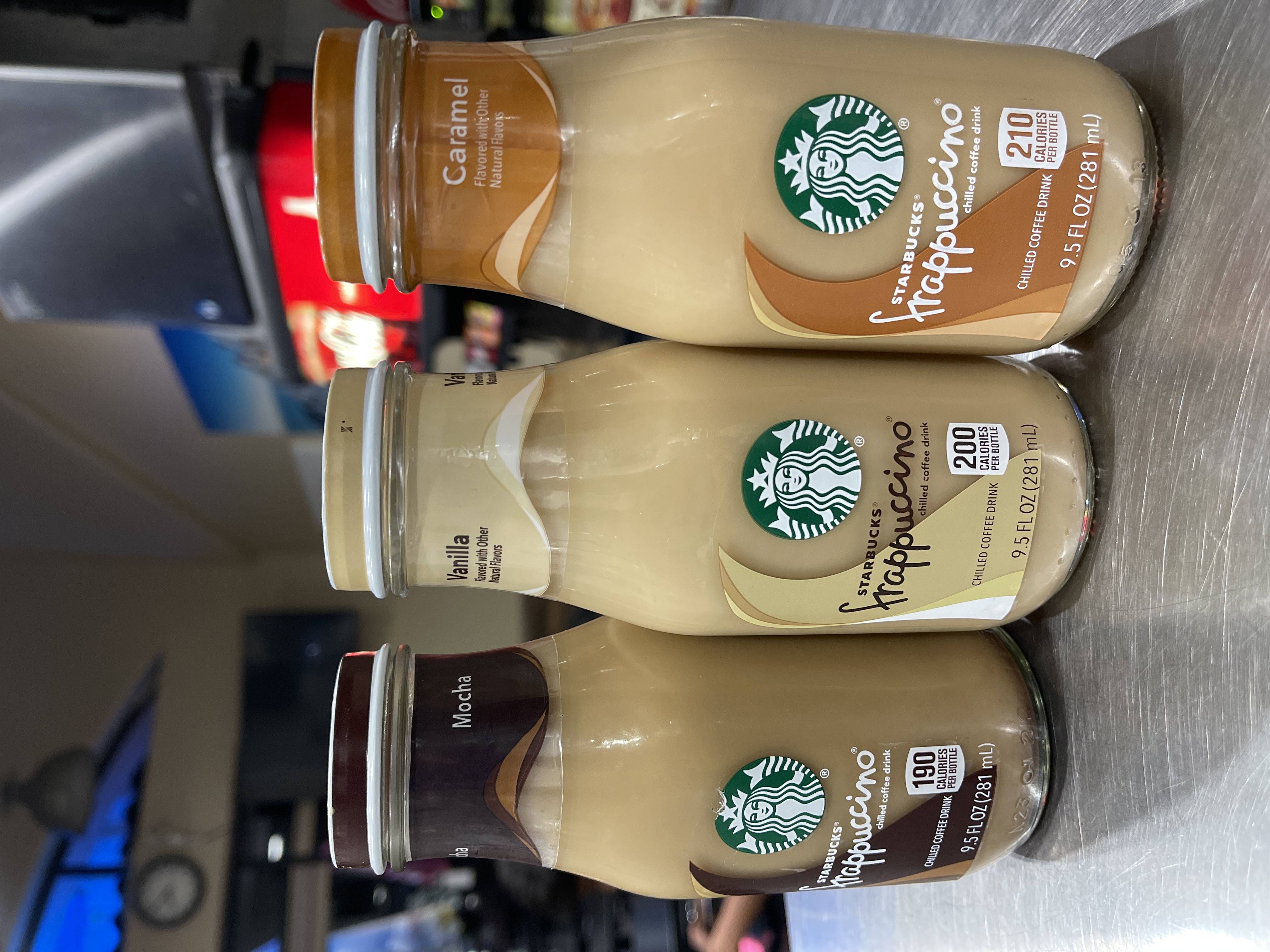 Order Starbucks iced coffee glass bottle  food online from Kabab Plus store, Thousand Oaks on bringmethat.com