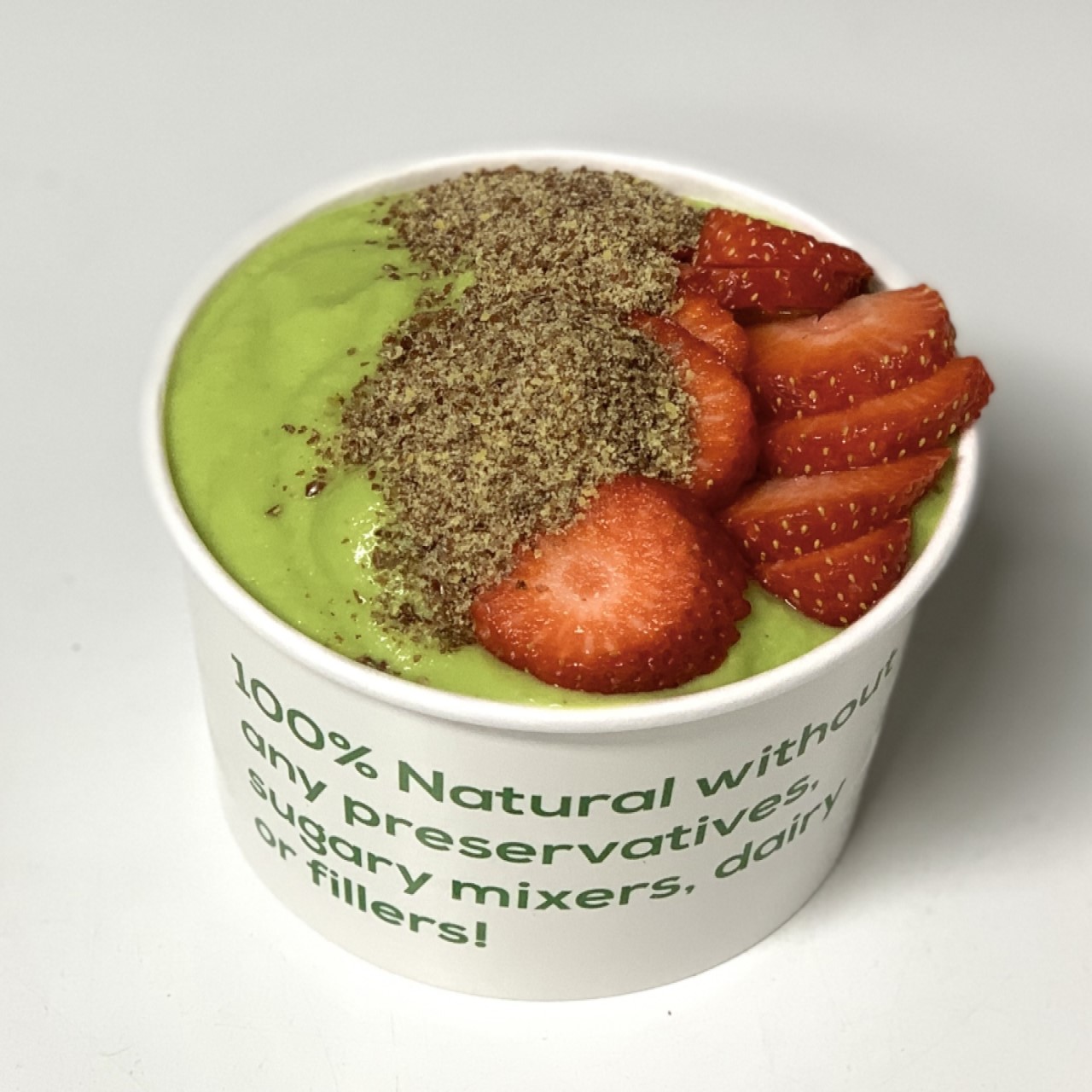 Order KALE A COLADA SMOOTHIE BOWL food online from Vitality Juicery store, Dublin on bringmethat.com