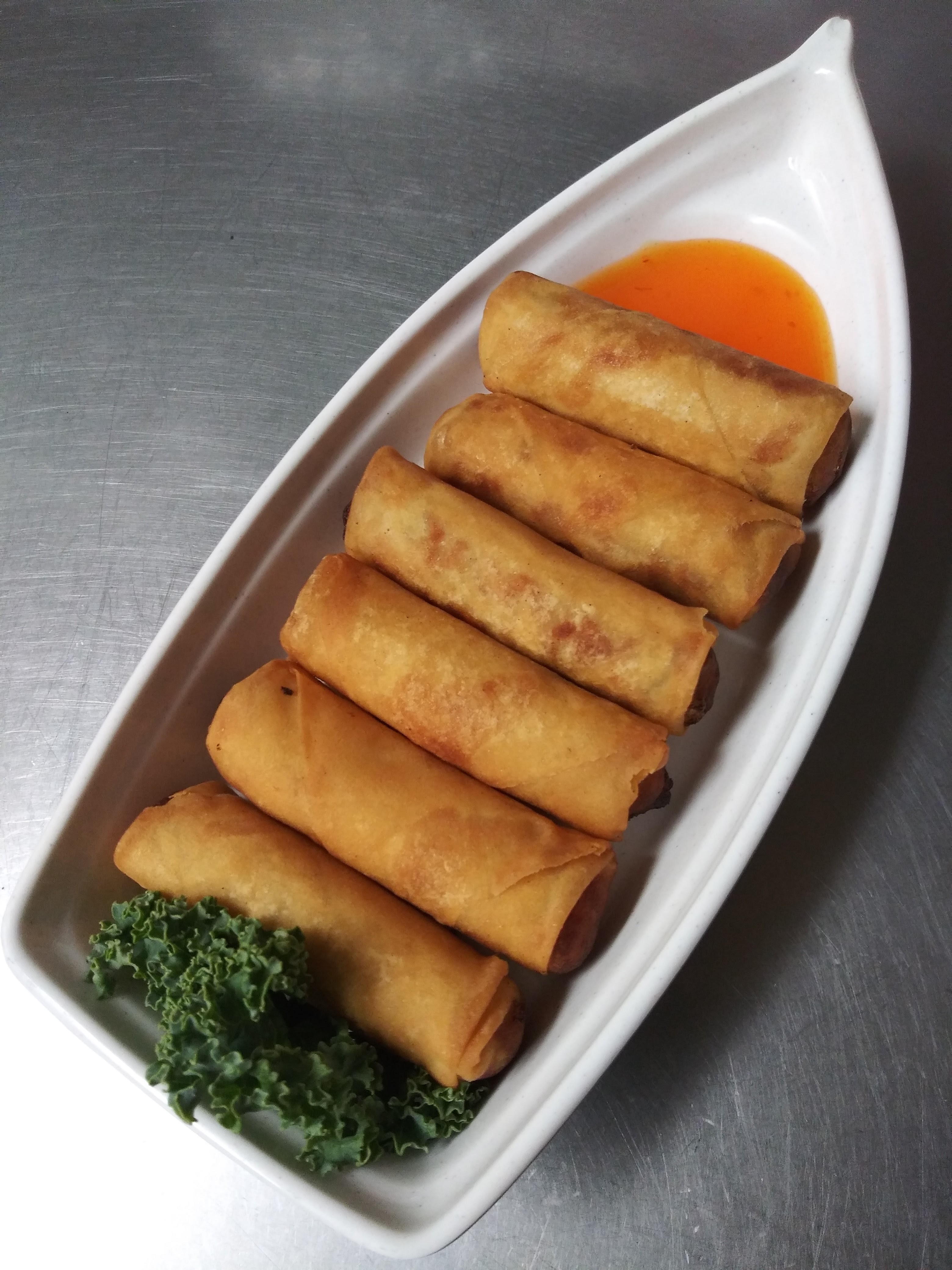 Order 2. Eggrolls food online from Thai Nary BBQ store, Azusa on bringmethat.com