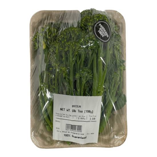 Order Broccolini (7 oz) food online from Safeway store, Apache Junction on bringmethat.com