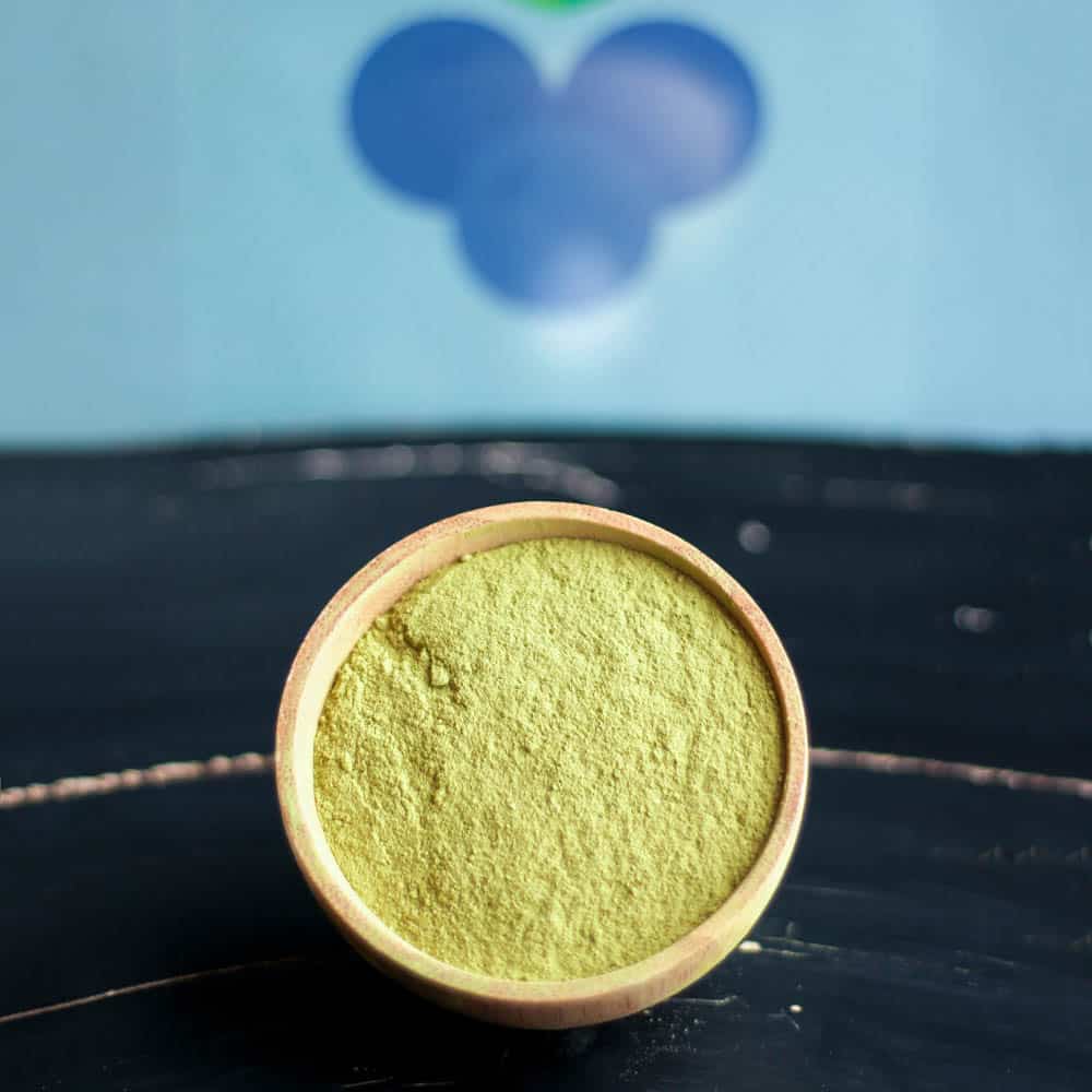 Order Blueberry Flavored Matcha food online from Fava Tea Company In Greenfield store, Greenfield on bringmethat.com