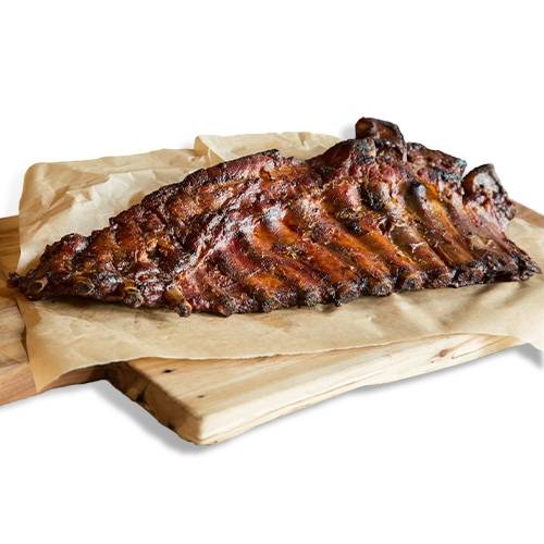 Order FULL SLAB food online from Dreamland Bbq store, Roswell on bringmethat.com