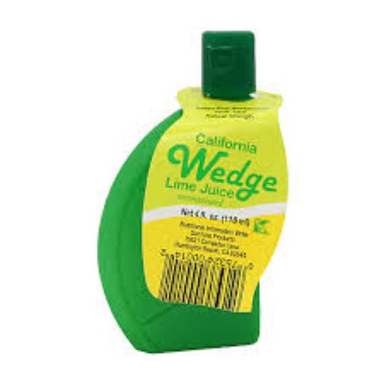 Order Wedge Lime Juice food online from Fast Stop Market & Liquor store, Victorville on bringmethat.com