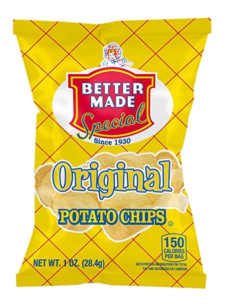 Order Regular Chips food online from Picasso Deli store, Novi on bringmethat.com