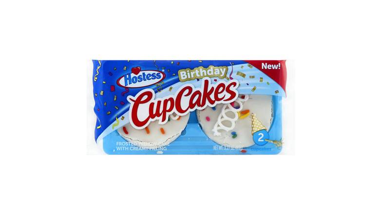 Order Hostess Birthday Cupcakes food online from Anderson Convenience Markets #140 store, Omaha on bringmethat.com