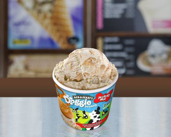 Order Pontch's Mix (4oz) food online from Ben & Jerry's store, Fort Collins on bringmethat.com