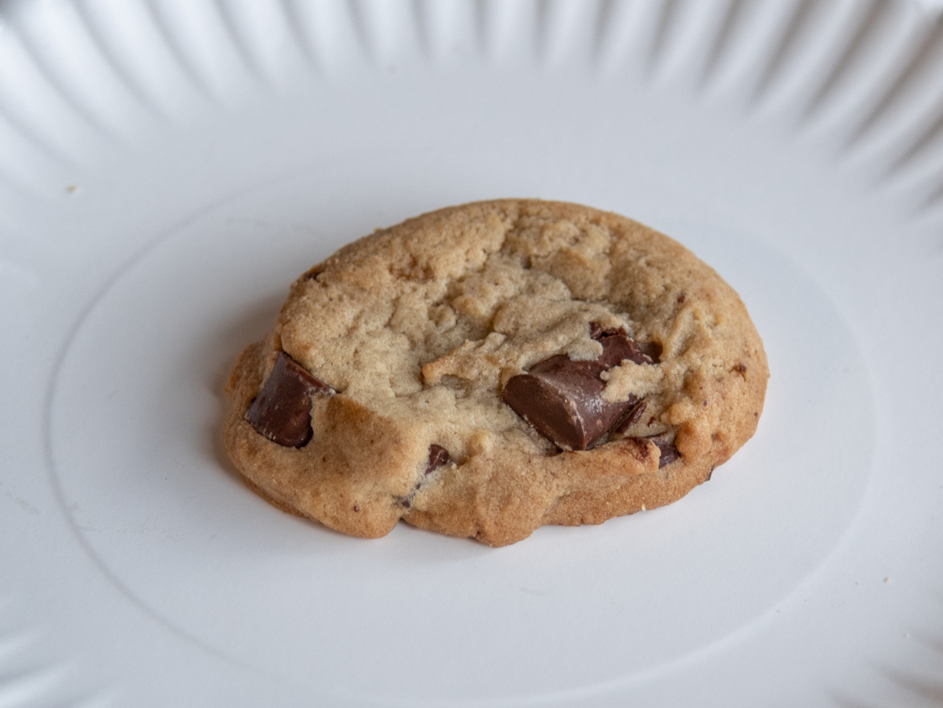 Order Chocolate Chip Cookie food online from Golden Pizza store, Greensboro on bringmethat.com