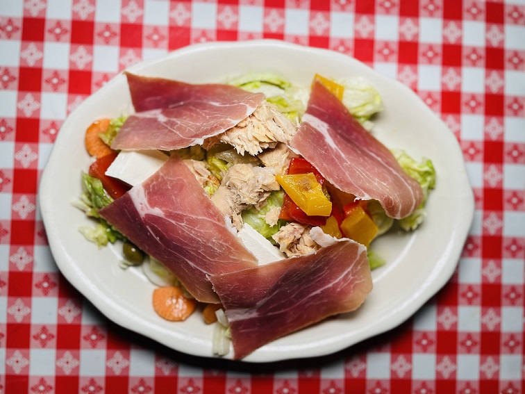 Order Antipasto Salad food online from Pines of Rome store, Bethesda on bringmethat.com