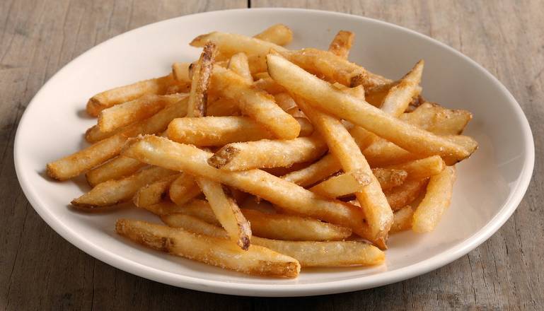 Order Fries food online from Bj Restaurant & Brewhouse store, Laguna Beach on bringmethat.com