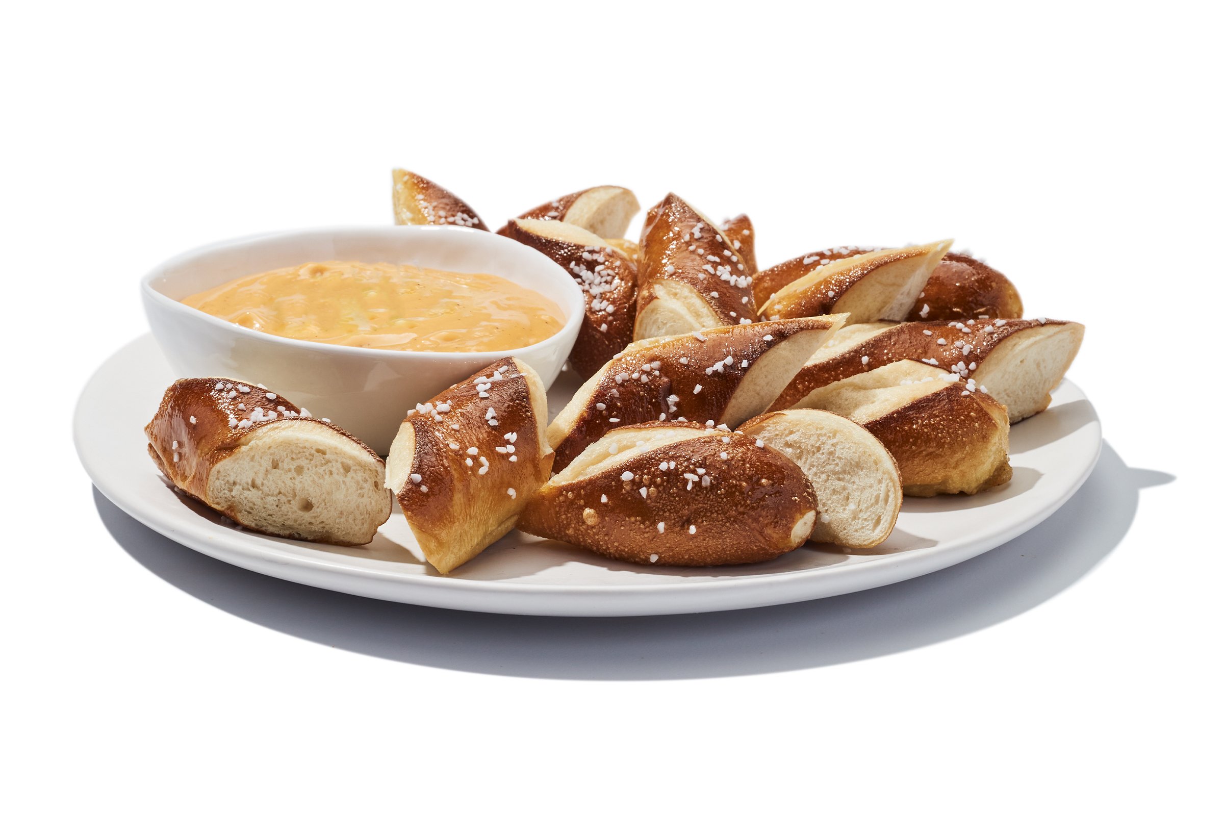 Order Beer Cheese ＆ Pretzels food online from Hooters store, Albuquerque on bringmethat.com