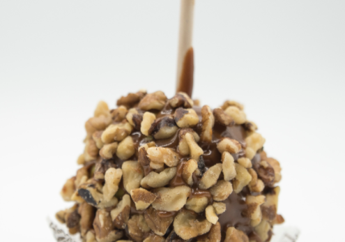 Order Walnut Caramel Apple food online from Dippd store, Tulare on bringmethat.com