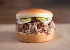 Order Classic Sandwich food online from Dickey Barbeque Pit store, Mobile on bringmethat.com