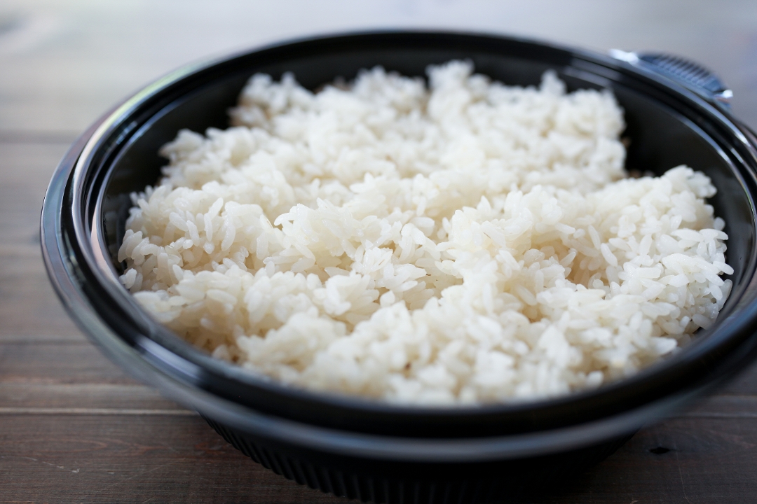 Order Side Steamed Rice food online from Genjigo store, Lewis Center on bringmethat.com