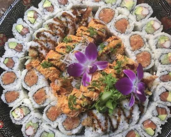 Order Maki Tray food online from Asian Bistro store, Antioch on bringmethat.com