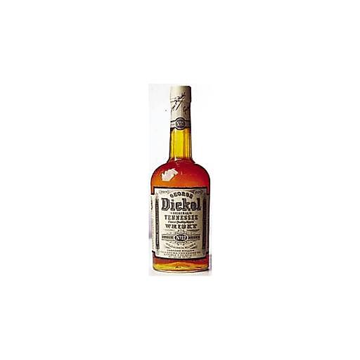 Order George Dickel #12 90 Proof (750 ML) 11316 food online from BevMo! store, Paso Robles on bringmethat.com