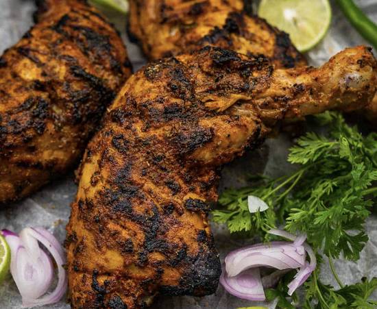 Order Tandoori Chicken food online from Bombay Sitar store, Canton on bringmethat.com