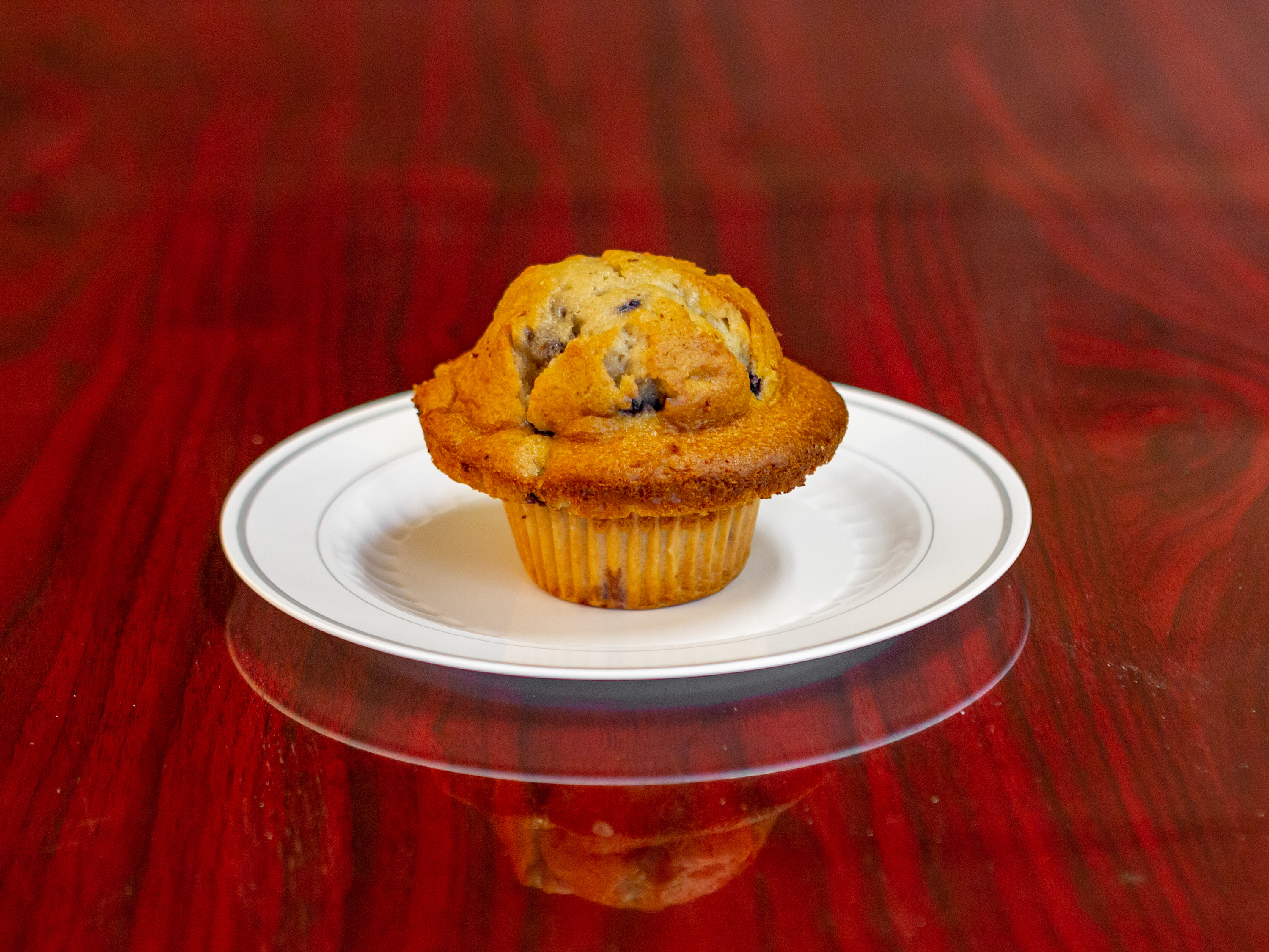 Order Muffin food online from House Of Bagels store, Campbell on bringmethat.com