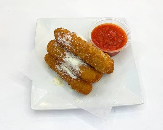 Order Mozzarella Sticks food online from Gather Bar and Grill store, Fort Worth on bringmethat.com