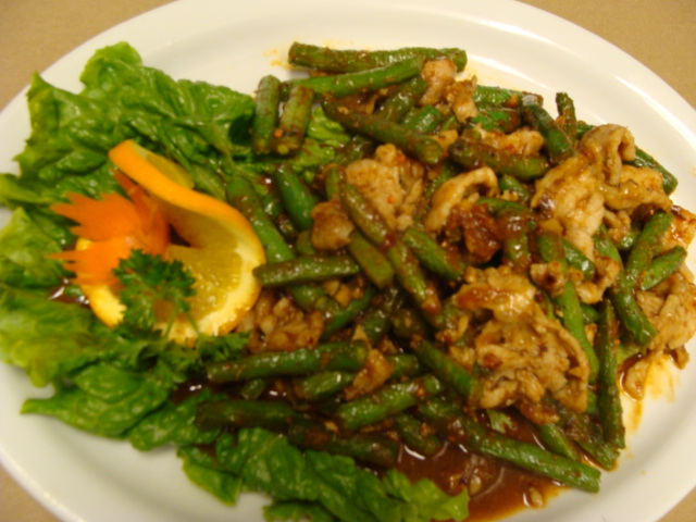 Order 37. Pad Prig-King food online from Thai Spice store, Pinole on bringmethat.com