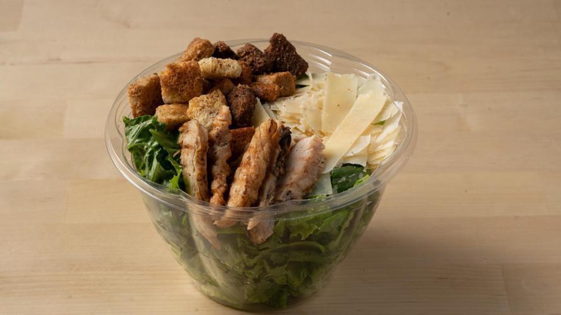 Order Classic Caesar Bowl. food online from Bowled store, Schenectady on bringmethat.com