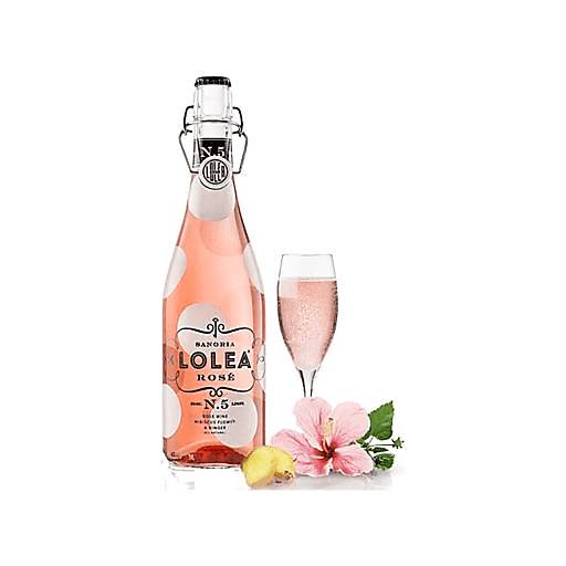 Order Lolea Rose Sangria (750 ML) 121992 food online from Bevmo! store, Chino on bringmethat.com