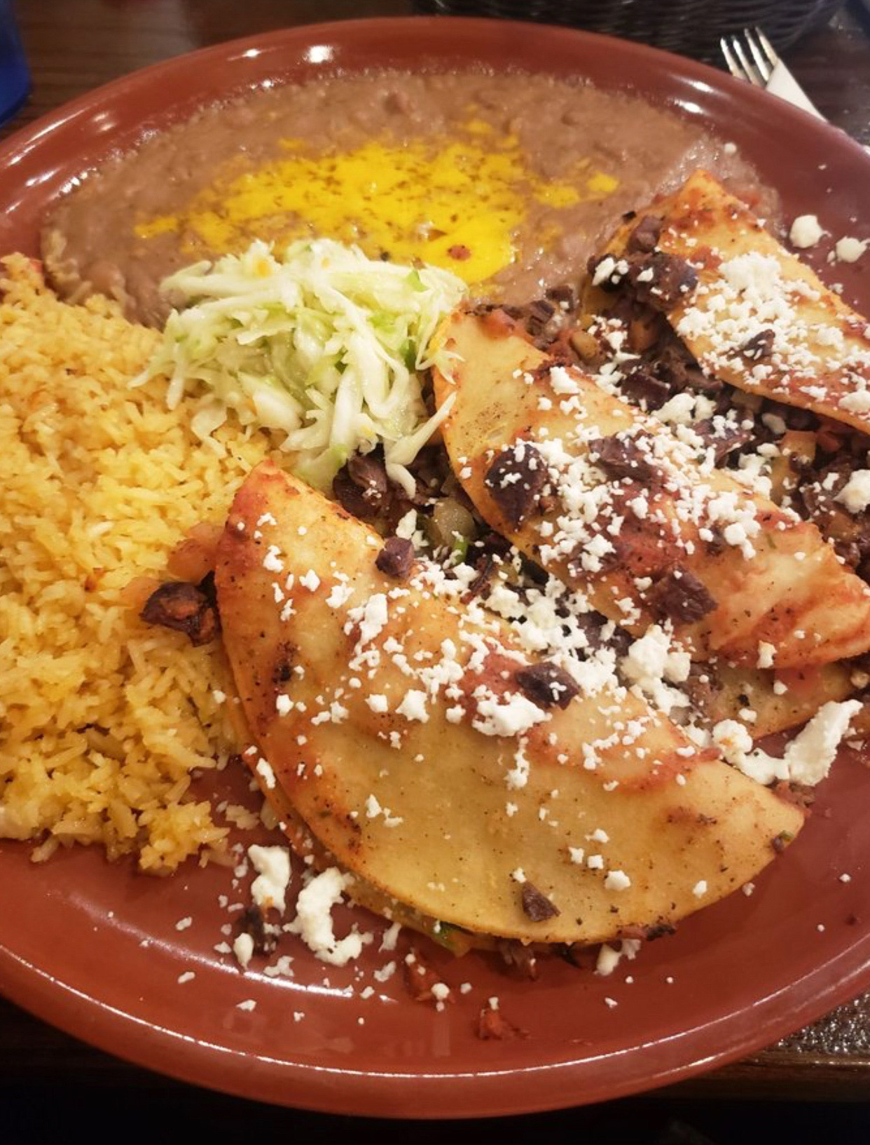 Order Tacos al Carbon food online from Casa Hacienda Grill store, Gahanna on bringmethat.com