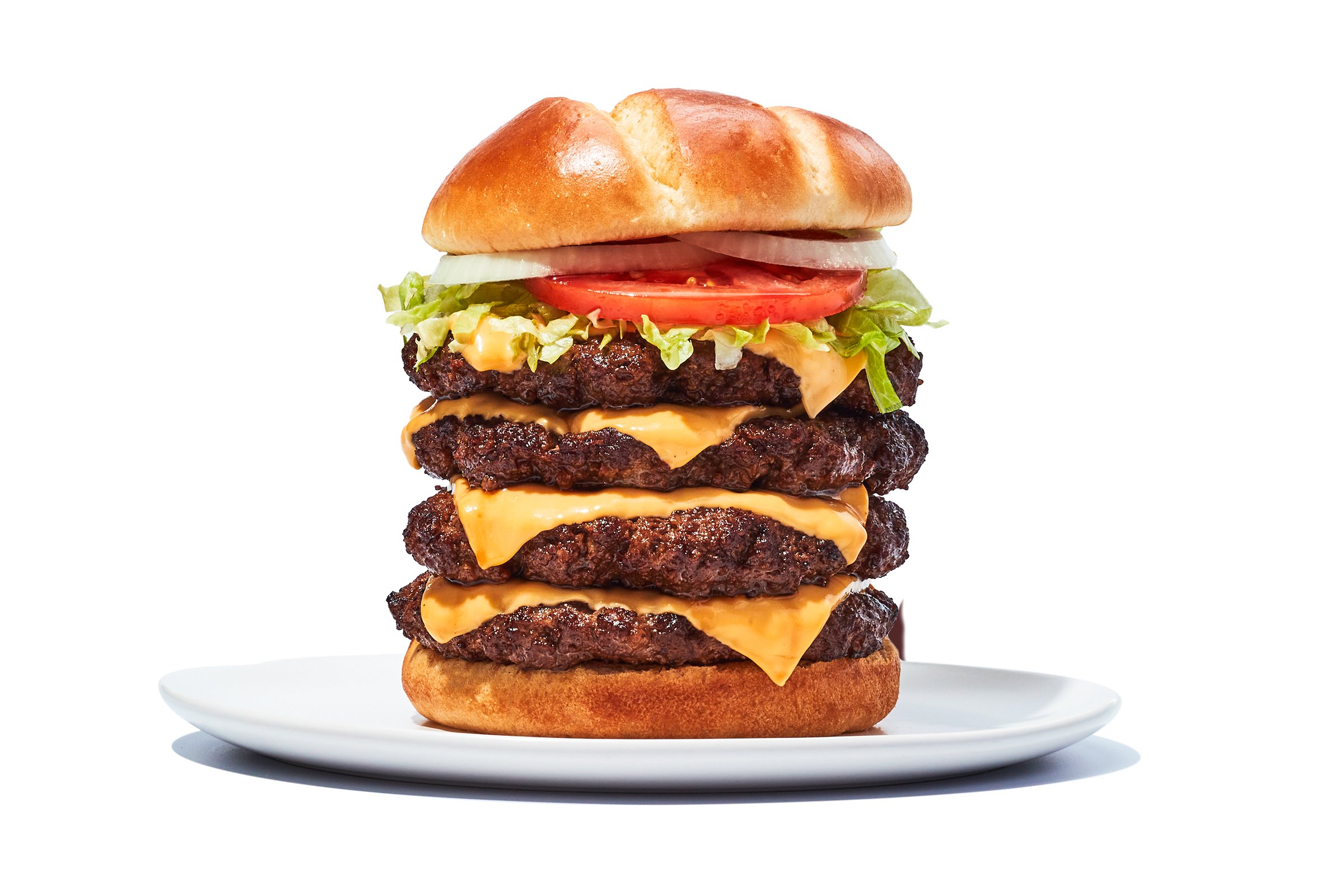 Order Big Hootie Burger food online from Hooters store, Albuquerque on bringmethat.com