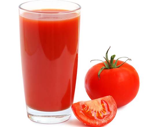 Order 16 oz. Tomato Juice food online from UhMazing BLT store, Broadview on bringmethat.com