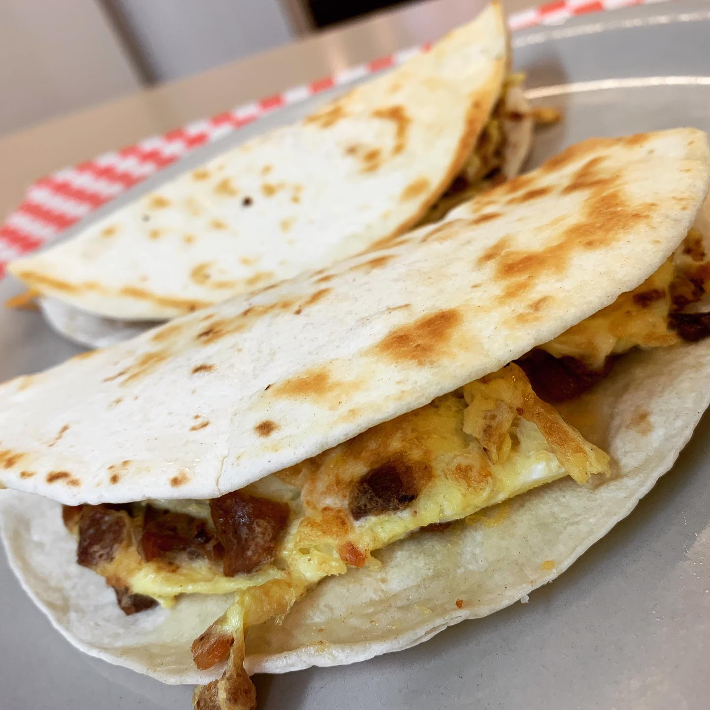 Order Breakfast Tacos food online from Mama Daughters' Diner store, Plano on bringmethat.com