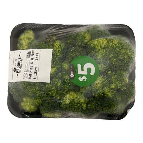 Order Se Grocers · Broccoli Florets (18 oz) food online from Winn-Dixie store, Quincy on bringmethat.com