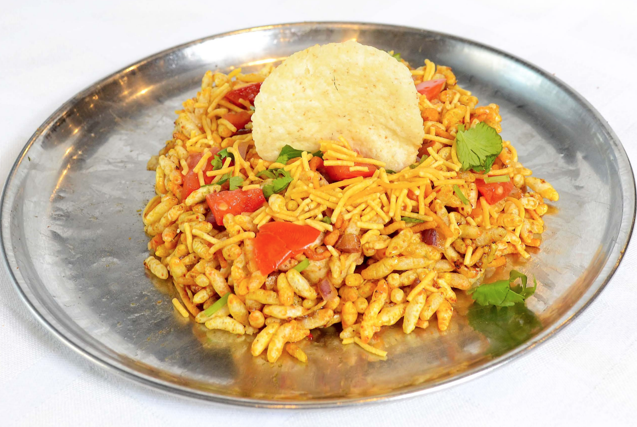 Order Bhel Puri food online from Shri Balaji Bhavan store, Houston on bringmethat.com