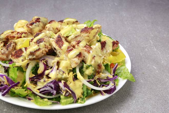 Order Grilled Chicken Salad food online from Amazing Wings store, Stone Mountain on bringmethat.com