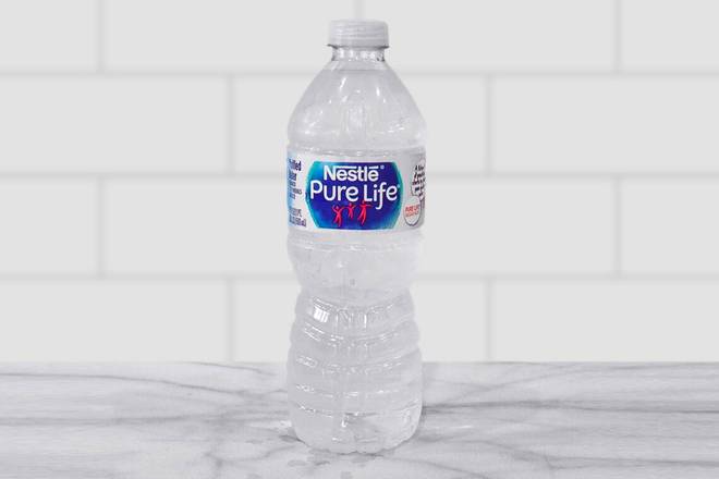 Order Bottled Water food online from Buona store, Frankfort on bringmethat.com