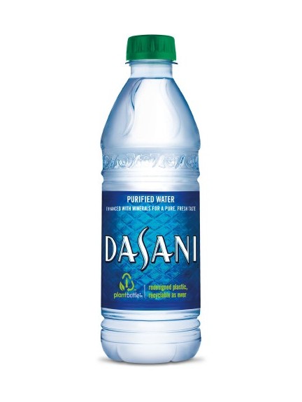 Order Dasani Bottled Water food online from Rebel Wings store, Arlington on bringmethat.com