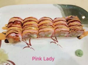 Order Pink Lady food online from Tokyo Hibachi & Sushi store, Fayetteville on bringmethat.com