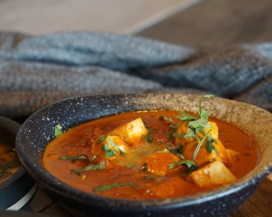 Order Paneer Butter Masala food online from Inchin Bamboo Garden store, North Olmsted on bringmethat.com