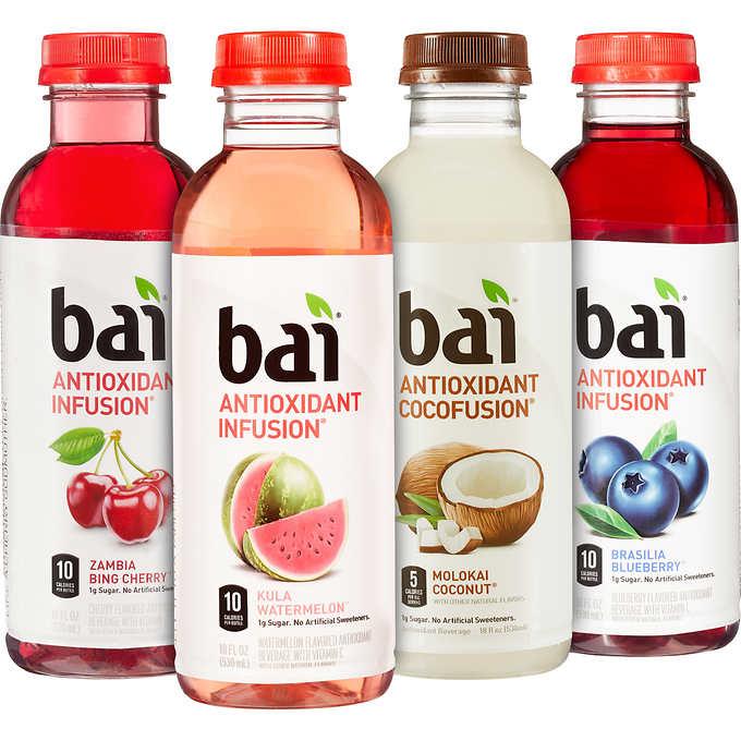 Order Bai food online from Itsawrap store, Morrisville on bringmethat.com