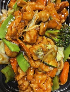 Order S2. Hunan Shrimp food online from Panda Chef store, Sachse on bringmethat.com